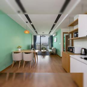 Muong Thanh Apartment Sea View - 孟清海景公寓 (岘港市)